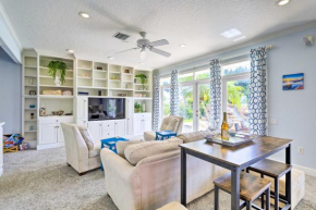 Luxury Cocoa Beach Getaway with Private Pool!